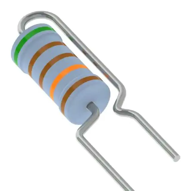 MFR-25FRFPN511K (RES MF 1/4W 1% AXIAL)
