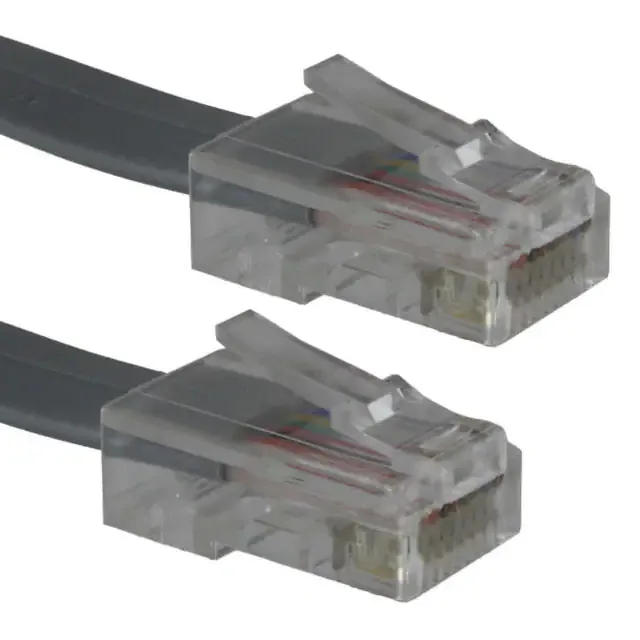 512-26-8800-SV-0025F (CABLE MOD 8P8C PLUG-PLUG 25')