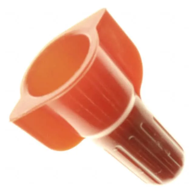 512-BULK (CONN WIRE NUT 8-20 AWG TWIST ON)