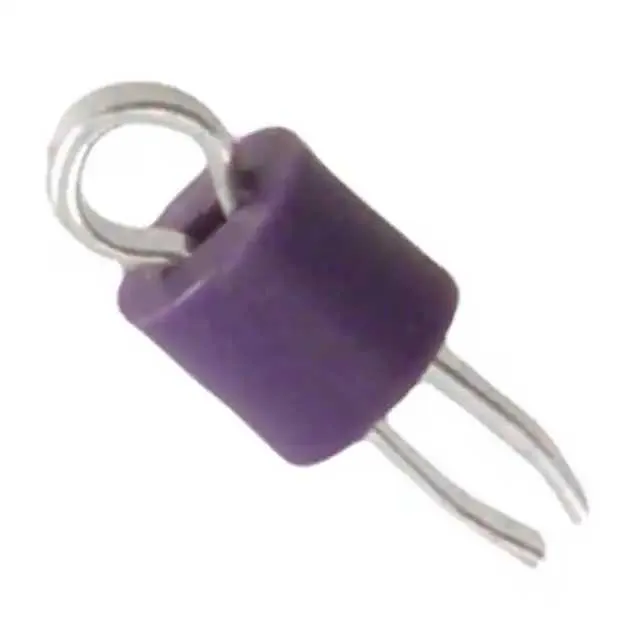 5124 (TEST POINT PC COMPACT T/H PURPLE)
