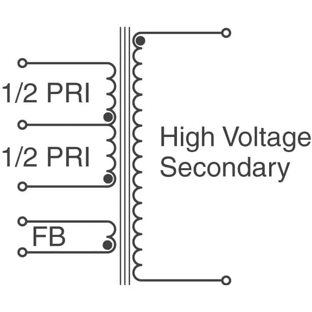 CTX210409-R (TRANSFORMER CCFL 4W 13V 7MA SMD)