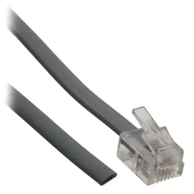 513-26-6400-SV-0007F (CABLE MOD 6P4C PLUG-CABLE 7')