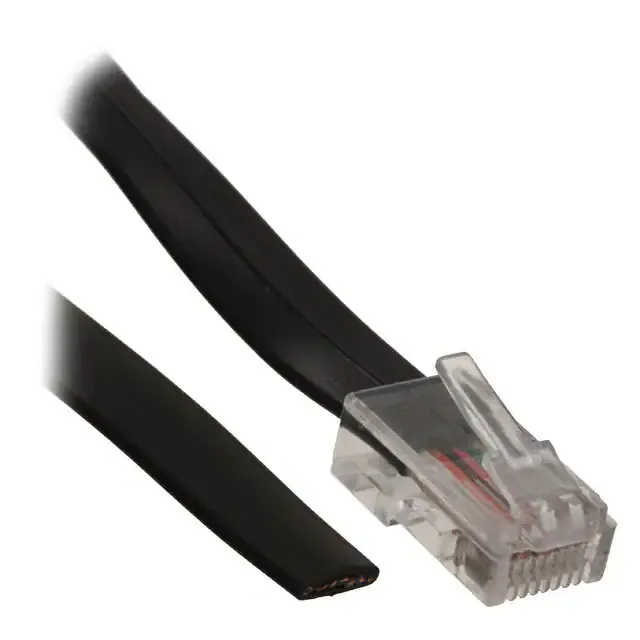 513-26-8800-BL-0014F (CABLE MOD 8P8C PLUG-CABLE 14')