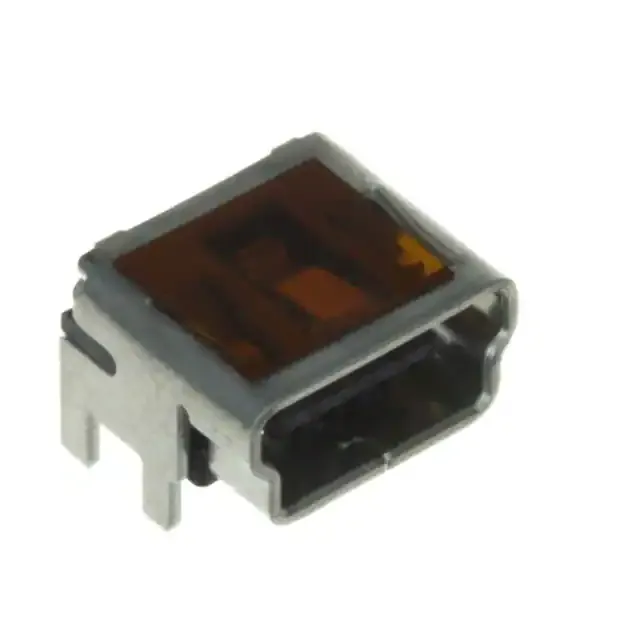 0513870578 (CONN RECEPT MINIUSB R/A 5POS SMD)