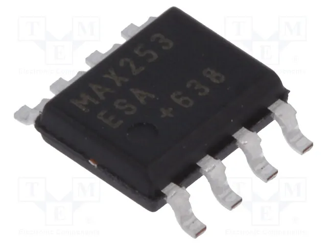 MAX253ESA+ (IC XFRMR DRIVER RS485 8-SOIC)