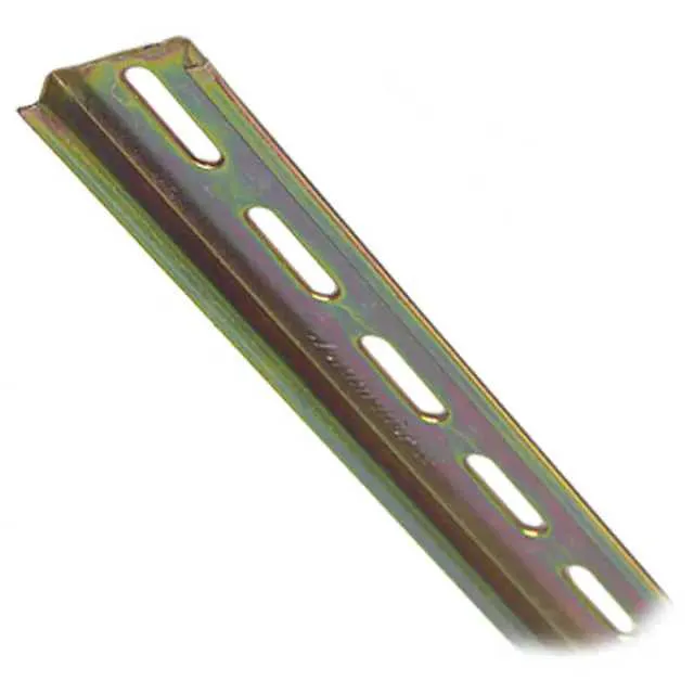 0514510000 (DIN RAIL 35MMX7.5MM SLOTTED 1M)