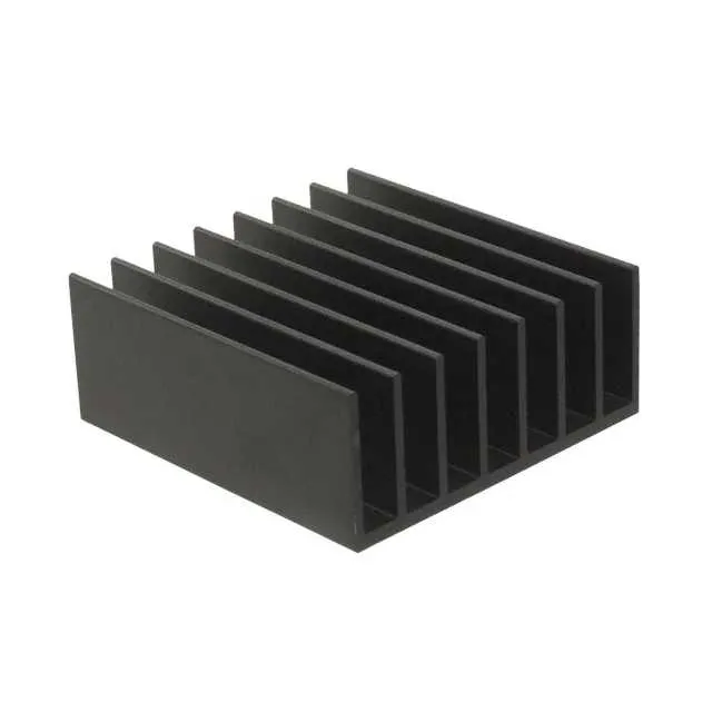 518-95AB (HEATSINK DC/DC HALF BRICK VERT)