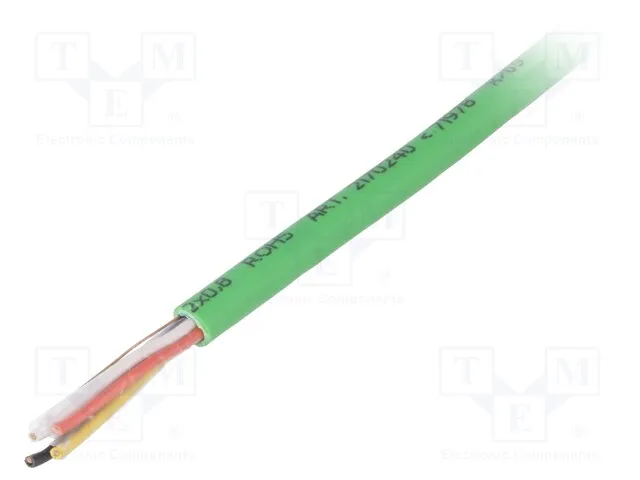 2170240 (Wire; EiB/KNX,PROFIBUS,air-conditioning technology; 2x2x0,8mm2Срок поставки 2-3 недели)