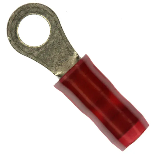 51863-4 (CONN RING CIRC 18AWG #6 CRIMP)