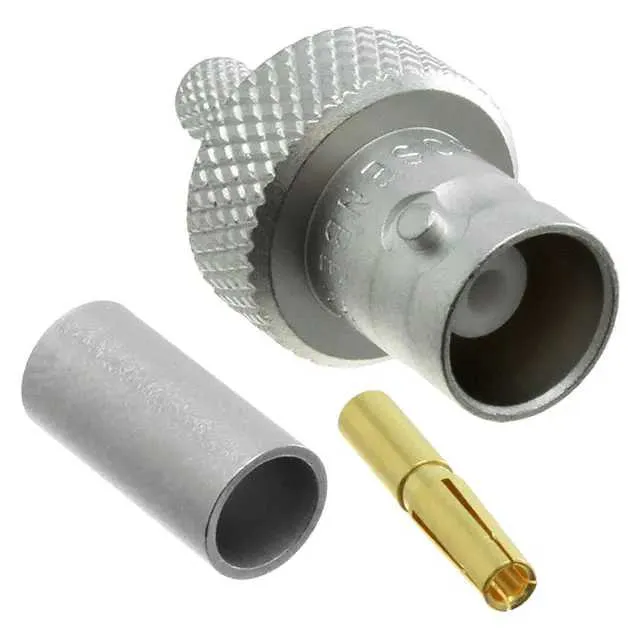 51K107-106N5 (CONN BNC JACK STR 50OHM CRIMP)
