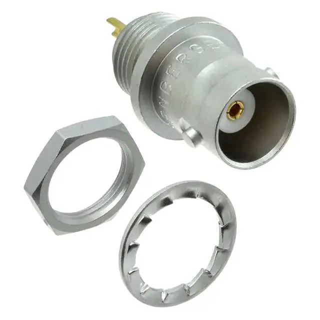 51K502-200N5 (CONN BNC JACK STR 50OHM SOLDER)