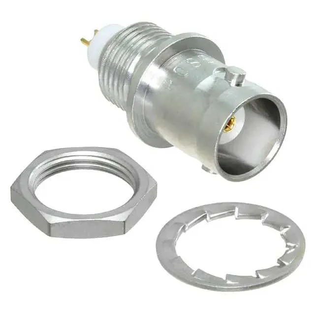 51K504-200N5 (CONN BNC JACK STR 50OHM SOLDER)