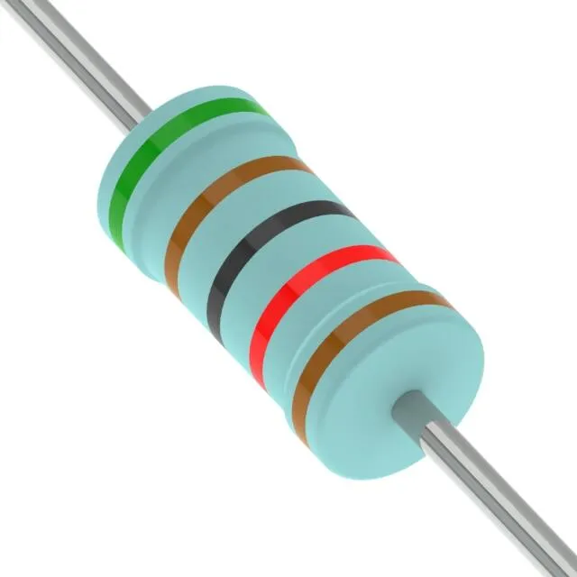 FM0207FTE52-51K (RES MF 0.6W 1% AXIAL)