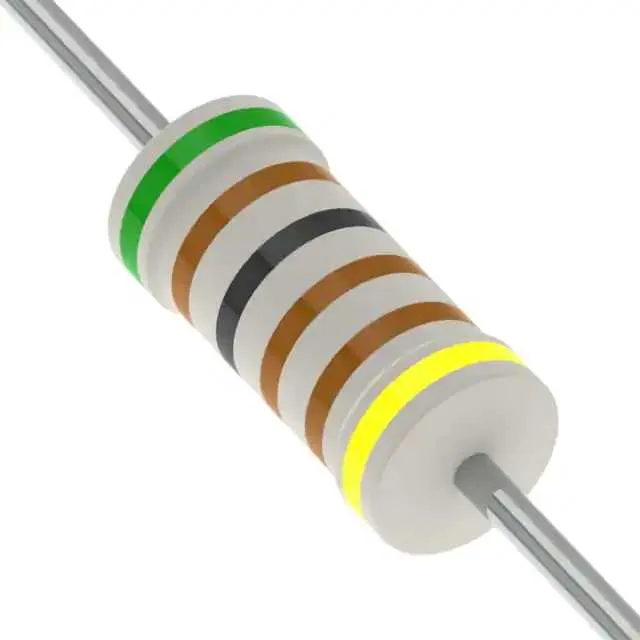 HHV-50FR-52-51K1 (RES MF 1/2W 1% AXIAL)