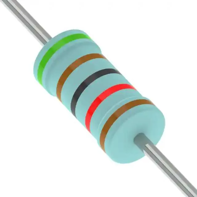 MF0204FRE52-51K (RES MF 0.4W 1% AXIAL)