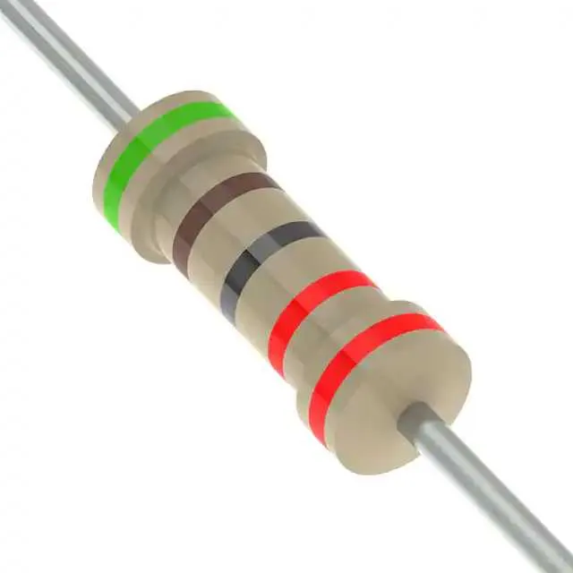 CFR-12GR-52-51K (RES 2% 1/6W AXIAL)
