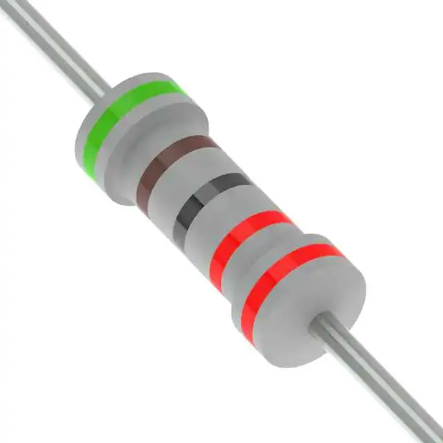 RSF-50GR-52-51K (RES METAL OXIDE 1/2W 2% AXIAL)