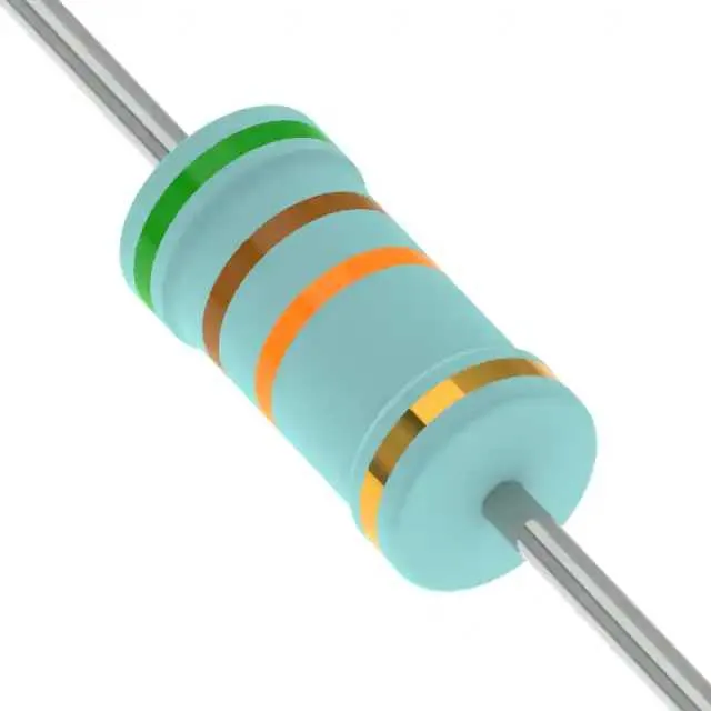 FM0204JT-52-51K (RES MF 0.4W 5% AXIAL)
