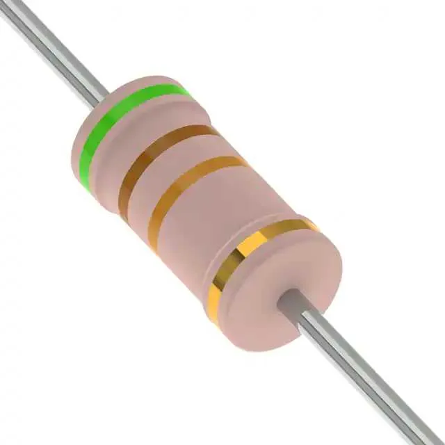 FMP200JR-52-51K (RES MF 2W 5% AXIAL)