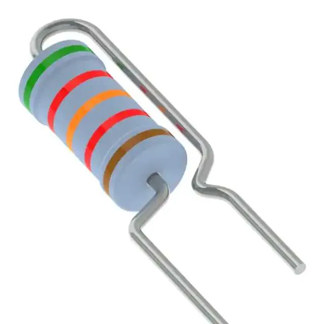 MFR-25FRFPN52K3 (RES MF 1/4W 1% AXIAL)