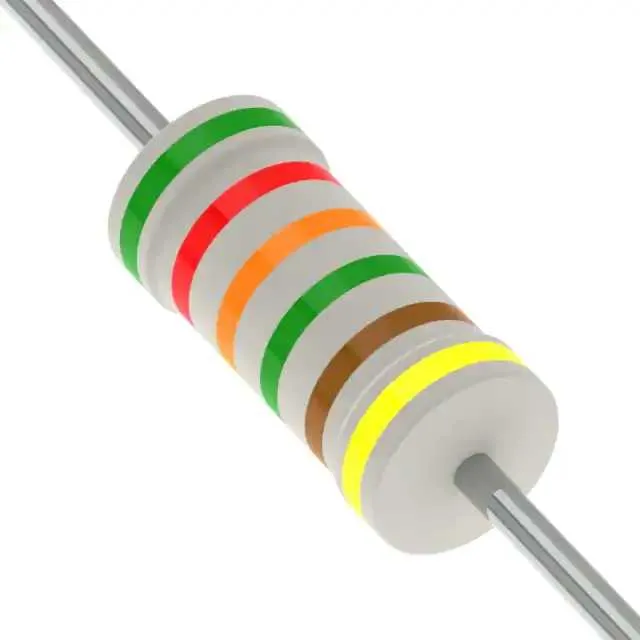 HHV-50FT-52-52M3 (RES MF 1/2W 1% AXIAL)