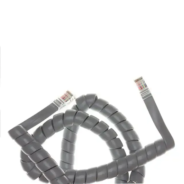 520-26-6600-SV-0014F (CABLE MOD 6P6C PLUG-PLUG 14')