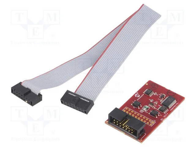 AC244007 (MPLAB REAL ICE JTAG ADAPTER)