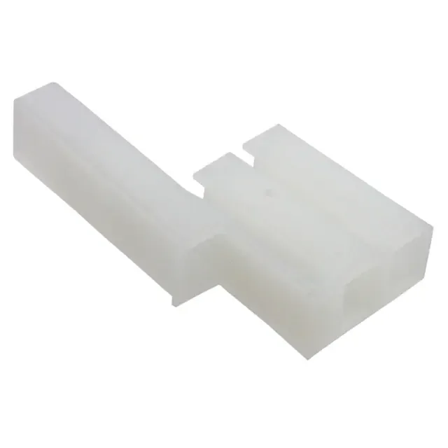 520212-1 (CONN RCPT HSG 0.187 3POS NATURAL)