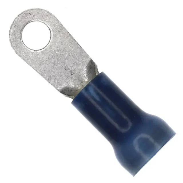 52042-1 (CONN RING CIRC 6AWG #1/4 CRIMP)