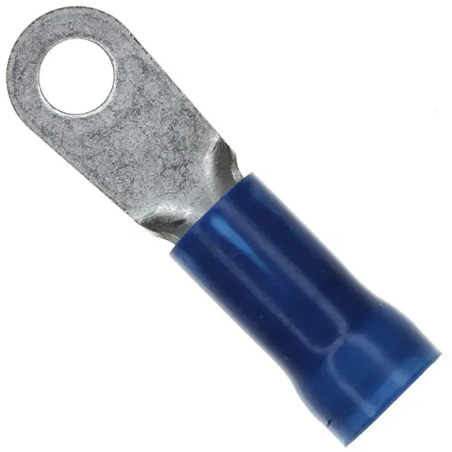 52042-3 (CONN RING CIRC 6AWG #1/4 CRIMP)