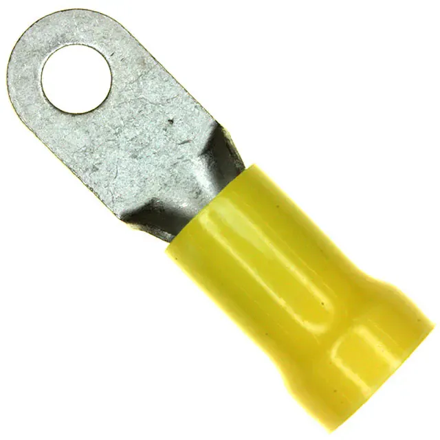 52043-3 (CONN RING CIRC 4AWG #1/4 CRIMP)