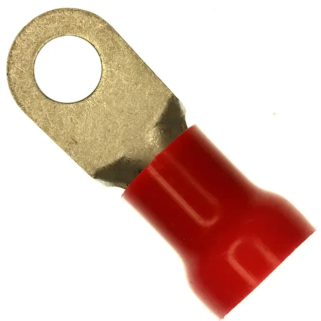 52044-2 (CONN RING CIRC 2AWG #3/8 CRIMP)