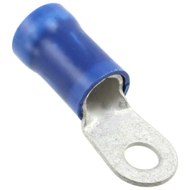 52045-2 (CONN RING CIRC 1/0AWG #3/8 CRIMP)