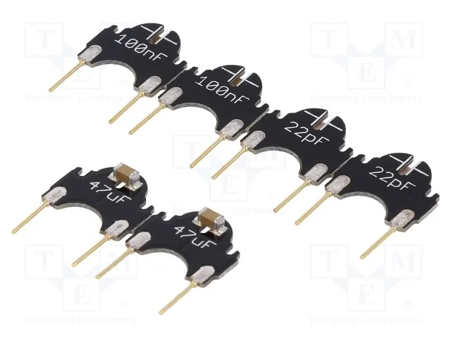 FIT0424 (ECELL: BREADBOARD-PLUGIN CAPACIT)