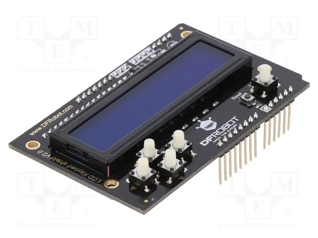 DFR0374 (LCD KEYPAD SHIELD V2.0 FOR ARDUI)