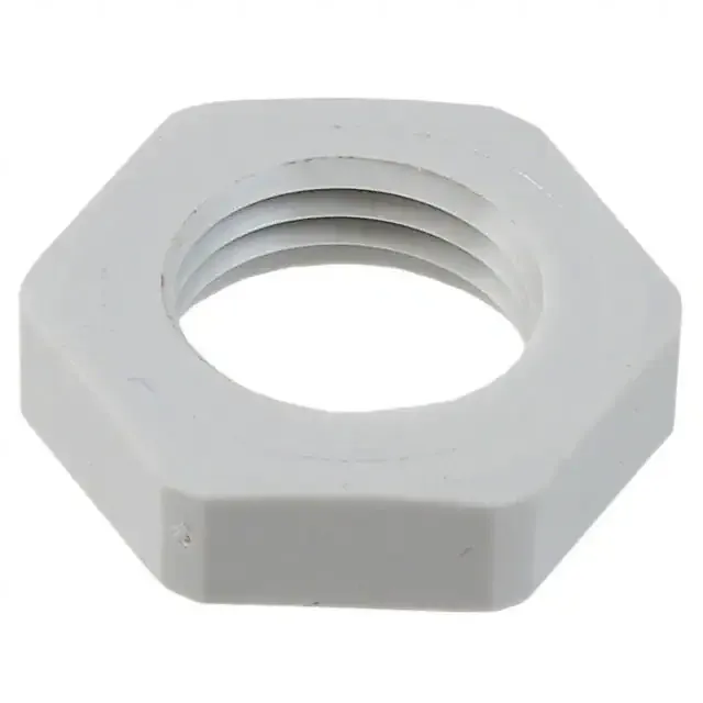 52080100 (GM 7 COUNTER NUTS, PLASTIC)