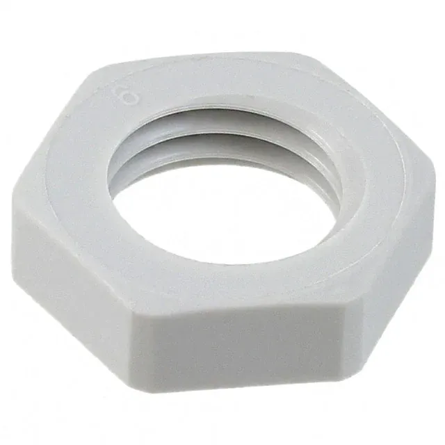 52090100 (MGM 12 COUNTER NUT M12 POLY)