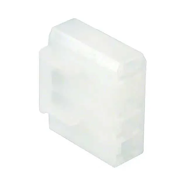 520987-2 (CONN RCPT HSG 0.25 4POS NATURAL)