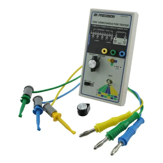 520C (TRANSISTOR TESTER INDUSTRIAL)