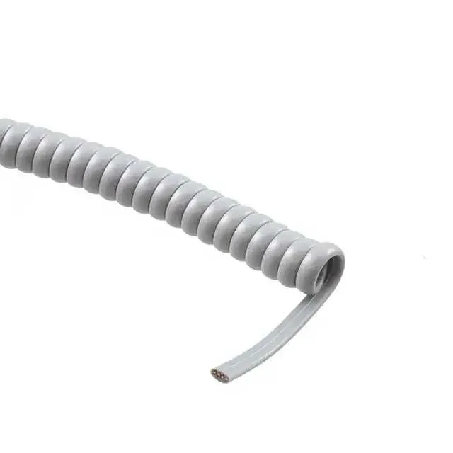 521-26-04-SV-005F (CABLE MOD COIL 4COND 5' PRE-CUT)