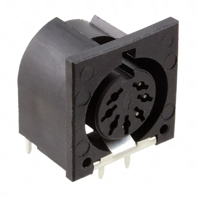 211510-1 (CONN RCPT FMALE DIN 7POS SOLDER)