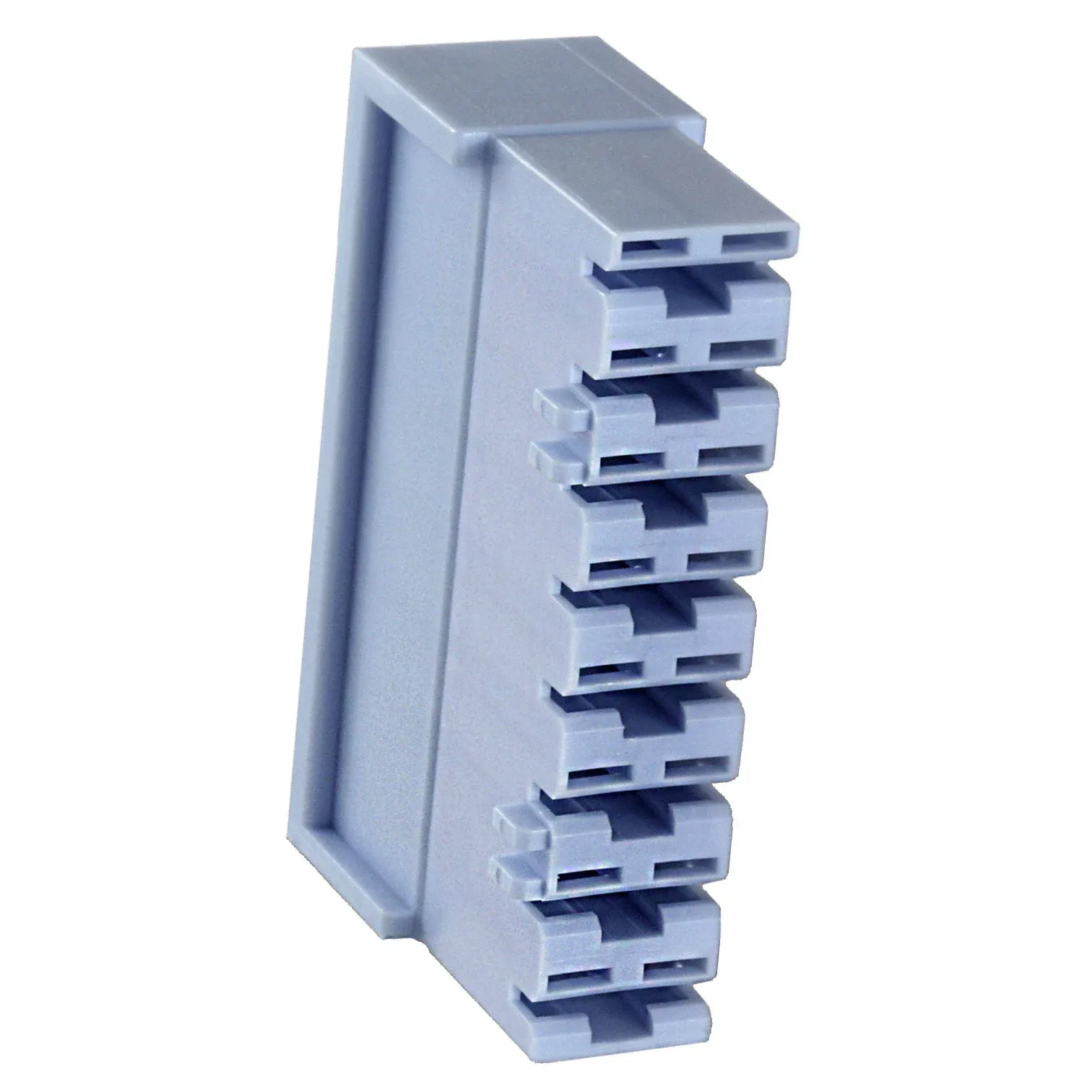521210-1 (CONN RCPT HOUSING 0.25 8POS BLUE)