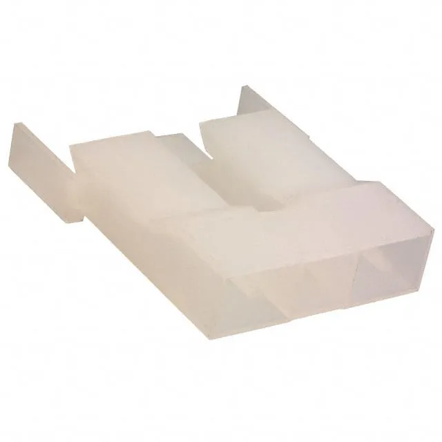 521253-1 (CONN RCPT HSG 0.25 2POS NATURAL)