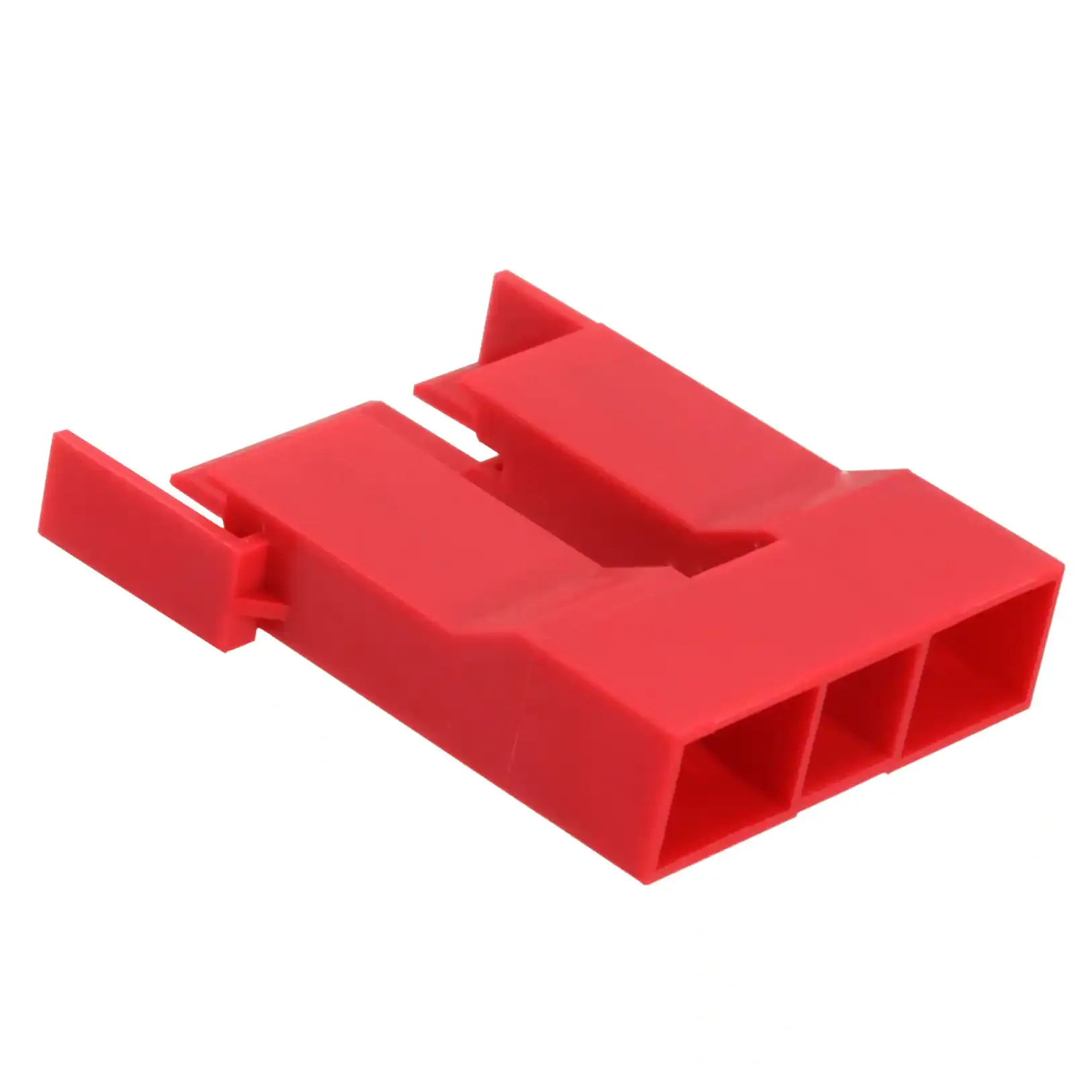 1-521253-2 (CONN RCPT HOUSING 0.25 2POS RED)