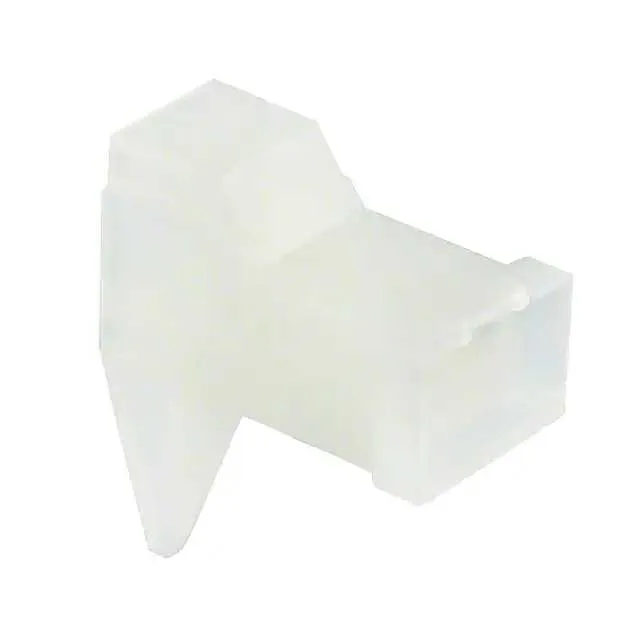 521306-1 (CONN RCPT HSG 0.11 2POS NATURAL)