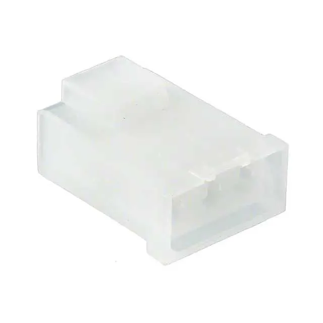 521307-1 (CONN RCPT HSG 0.11 3POS NATURAL)