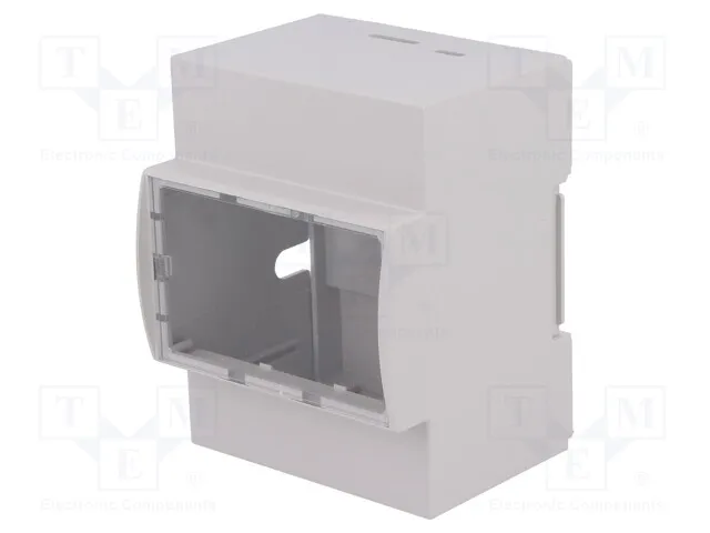 25.0410000.RMB (Enclosure: for computer; Raspberry Pi B+; ABS; grey; X: 71.3mmСрок поставки 2-3 недели)