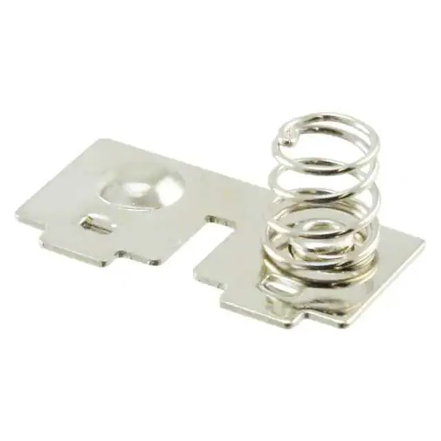 5214 (DIP TEST CLIP 14PIN CLOSED GOLD)