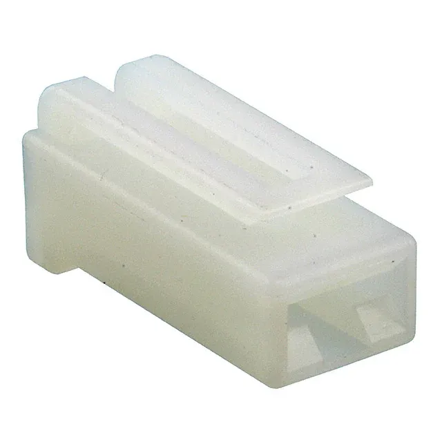 521743-1 (CONN RCPT HSG 0.25 1POS NATURAL)