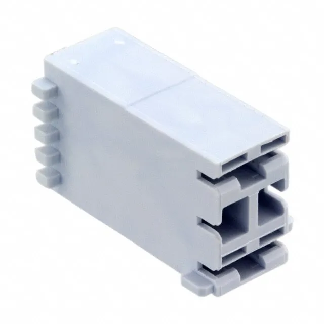 521782-6 (CONN RCPT HOUSING 0.25 3POS BLUE)